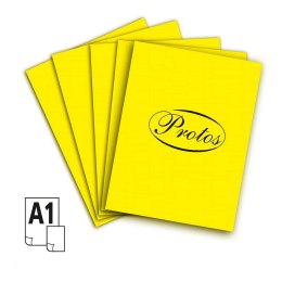 Protos Brystol Protos A1 żółty 160-180g 20k [mm:] 610x860