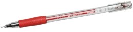 Rystor Długopis R-140 Rystor czerwony 0,3mm