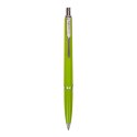 Zenith Długopis olejowy Zenith fluorescencyjny niebieski 0,8mm