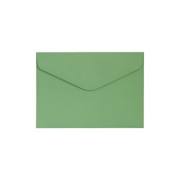 Galeria Papieru Koperta gładki zielony satynowany C6 zielony Galeria Papieru (280236) 10 sztuk