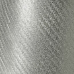 Galeria Papieru Papier ozdobny (wizytówkowy) batik srebro A4 srebrny 220g Galeria Papieru (200905)