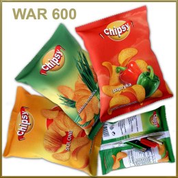 Warta Saszetka Warta zielony (WAR-600)