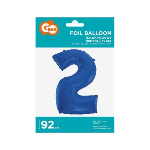 Godan Balon foliowy Godan 34cal (FG-C85N2)