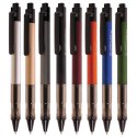 Cresco Długopis wielkopojemny Cresco eNjOY niebieski 1,0mm (250026)