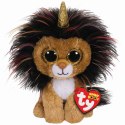 Ty Pluszak Ty Beanie Boos lew jednorożec ramsey (36252)