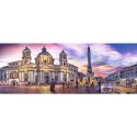 Trefl Puzzle Trefl piazza navona,rzym 500 el. (29501)