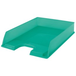 Esselte Szuflada na dokumenty Colour Breeze zielony plastik [mm:] 297x210 Esselte (626275)