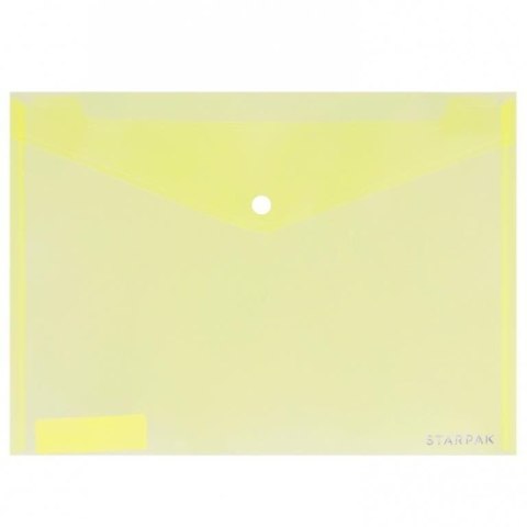 Starpak Teczka plastikowa na zatrzask Office A5 mix Starpak (449980)