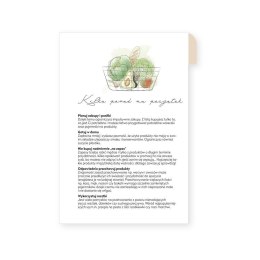 Interdruk Kołozeszyt (kołobrulion) Interdruk przepiśnik A5 240k. kropki/tagi (5902277315298)