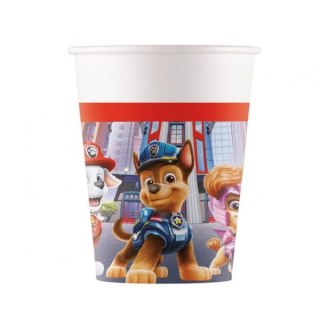 Godan Kubek jednorazowy Godan Paw Patrol: The Movie 8 szt. papier 200ml (93508)