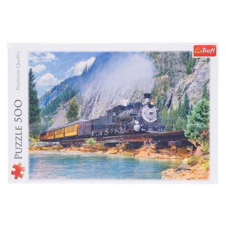 Trefl Puzzle Trefl 500 el. (37379)