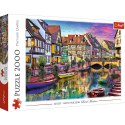 Trefl Puzzle Trefl Colmar, Francja 2000 el. (27118)