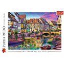 Trefl Puzzle Trefl Colmar, Francja 2000 el. (27118)