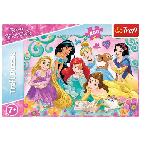 Trefl Puzzle Trefl Disney 200 el. (13268)