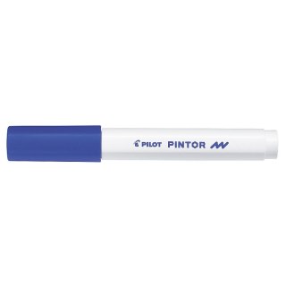 Pilot Marker specjalistyczny Pilot PINTOR niebieski Fmm (PISW-PT-F-L)