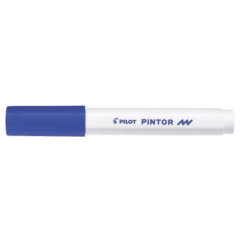Pilot Marker specjalistyczny Pilot PINTOR niebieski Fmm (PISW-PT-F-L) Pilot Marker specjalistyczny Pilot PINTOR niebieski Fmm (PISW-PT-F-L)