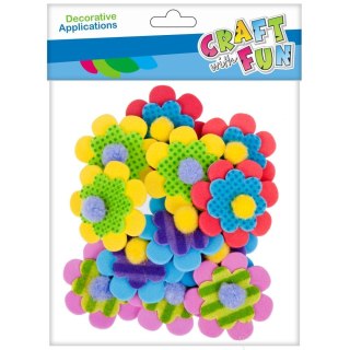 Craft with Fun Ozdoba piankowa Craft with Fun (463735)