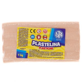 Astra Plastelina Astra 1 kol. cielista 1000g