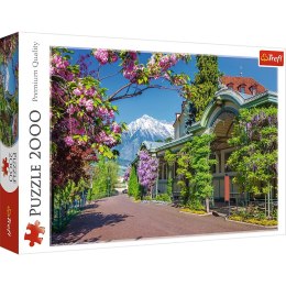 Trefl Puzzle Trefl Merano, Włochy 2000 el. (27115)