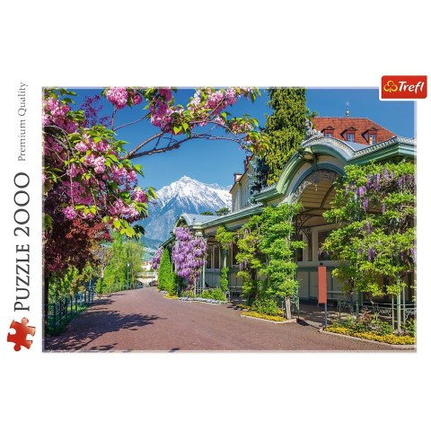 Trefl Puzzle Trefl Merano, Włochy 2000 el. (27115) Trefl Puzzle Trefl Merano, Włochy 2000 el. (27115)