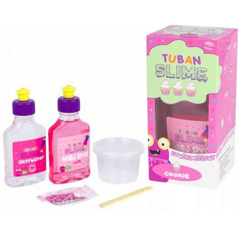 Tuban Zestaw kreatywny Tuban Cookie slime (TU3137)