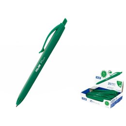 Milan Długopis olejowy Milan P1 zielony 1,0mm (176513925)