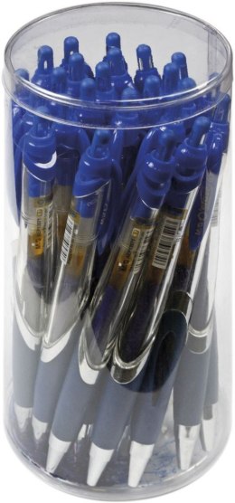 M&G Długopis żelowy niebieski 0,7mm