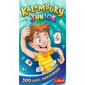 Trefl Gra edukacyjna Trefl Kalambury Junior Kalambury Junior (01913)