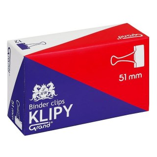 Grand Klip Grand 51mm czarny (110-1096)