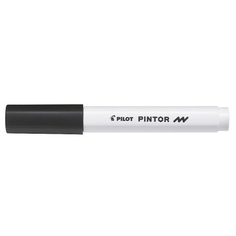 Pilot Marker specjalistyczny Pilot PINTOR czarny Fmm (PISW-PT-F-B) Pilot Marker specjalistyczny Pilot PINTOR czarny Fmm (PISW-PT-F-B)