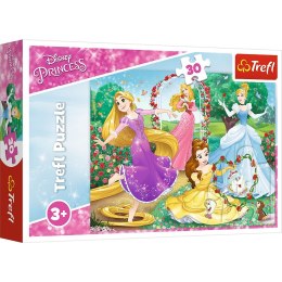 Trefl Puzzle Trefl Disney Princess 30 el. (18267)