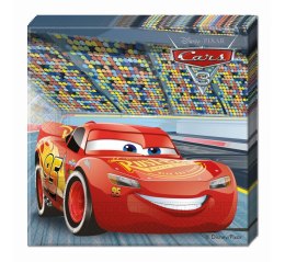 Godan Serwetki Godan Cars 3 różne papier [mm:] 330x330 (87799)