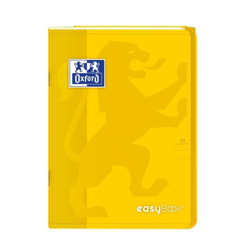 Oxford Zeszyt Oxford EASYBOOK A5 60k. 90g linia (400146694)