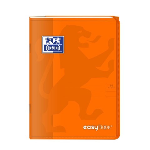 Oxford Zeszyt Oxford EASYBOOK A5 60k. 90g linia (400146694)