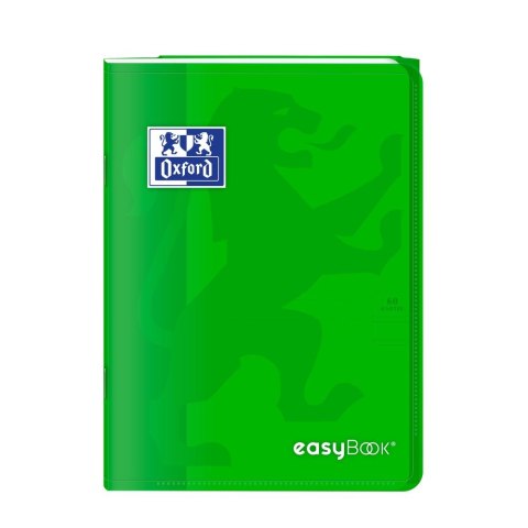 Oxford Zeszyt Oxford EASYBOOK A5 60k. 90g linia (400146694)