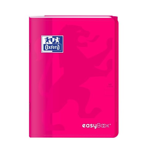 Oxford Zeszyt Oxford EASYBOOK A5 60k. 90g linia (400146694)