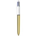 Bic Długopis olejowy Bic SHINE mix 1,0mm (964774)