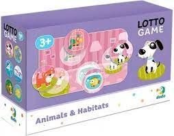 Tm Toys Gra logiczna Tm Toys bingo zwierzęta (DOG300196)