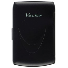 Vector Kalkulator kieszonkowy Vector (KAV CH-217 BLK)