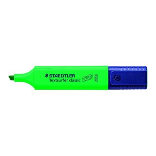 Staedtler Zakreślacz Staedtler, zielony 1-5mm (S 364 C-550)