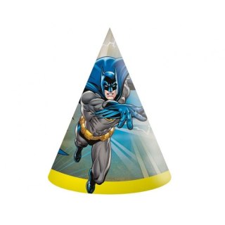 Godan Czapka party Godan Batman mix papier (93360)