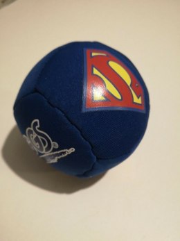 Branded Toys Piłeczka Zoggs Superman, 9cm Branded Toys