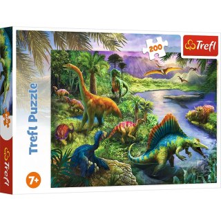 Trefl Puzzle Trefl 200 el. (13281)