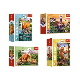 Trefl Puzzle Trefl Niesamowite Dinozaury 54 el. (54194)