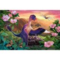 Trefl Puzzle Trefl Niesamowite Dinozaury 54 el. (54194)