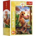 Trefl Puzzle Trefl Niesamowite Dinozaury 54 el. (54194)