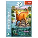 Trefl Puzzle Trefl Niesamowite Dinozaury 54 el. (54194)