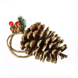 Arpex Szyszka dekoracyjna świąteczna Arpex (BN7423)