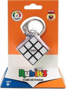 Spin Master Układanka Spin Master Kostka Rubika 3x3 brelok (6064001)