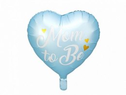 Partydeco Balon foliowy Partydeco Mom to Be, 35cm 14cal (FB92-001)